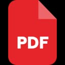 格数 PDF 处理 图标
